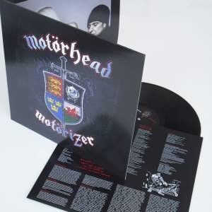 Motörhead Motörizer LP