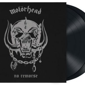 Motörhead No Remorse LP