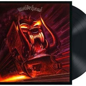 Motörhead Orgasmatron LP