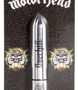 Motörhead Overkill 10 Function Bullet Vibrator Vibraattori