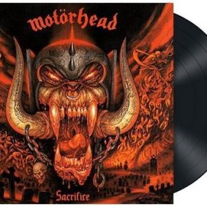 Motörhead Sacrifice LP