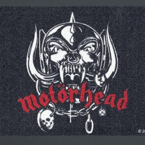 Motörhead Snaggletooth Ovimatto