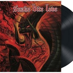Motörhead Snake Bite Love LP