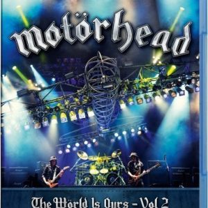 Motörhead - The Wörld Is Ours Vol. 2