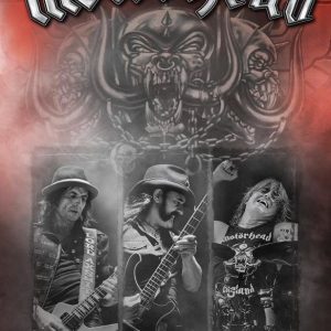 Motörhead The Wörld Is Ours Vol.I Everywhere Further Than Everyplace Else DVD