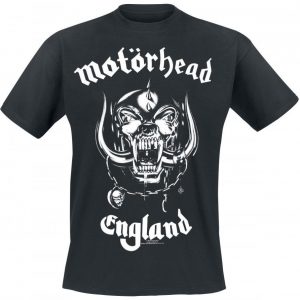 Motörhead Warpig T-paita