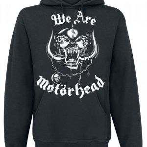 Motörhead We Are Motörhead Huppari