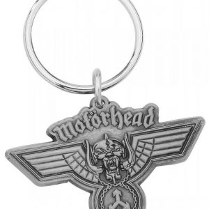 Motörhead Winged Warpig Avaimenperä Metallia