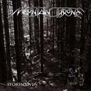 Mountain Throne Stormcoven CD