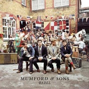 Mumford & Sons Babel CD