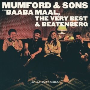 Mumford & Sons - Johannesburg (EP)