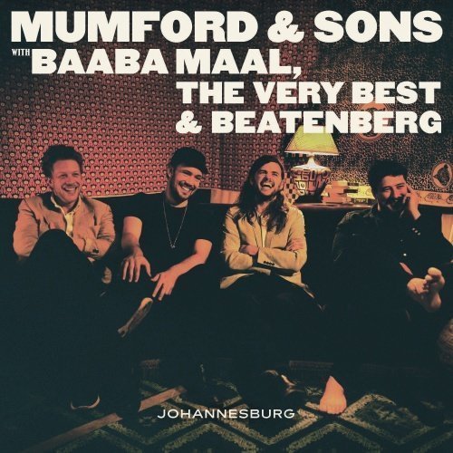 Mumford & Sons - Johannesburg (EP)