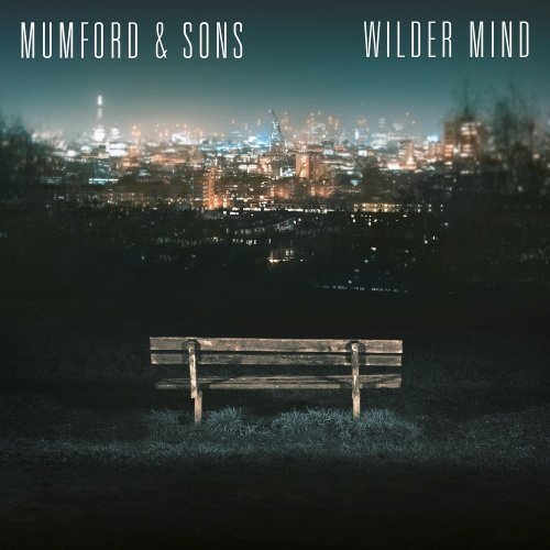 Mumford & Sons - Wilder Mind - Limited Deluxe Edition
