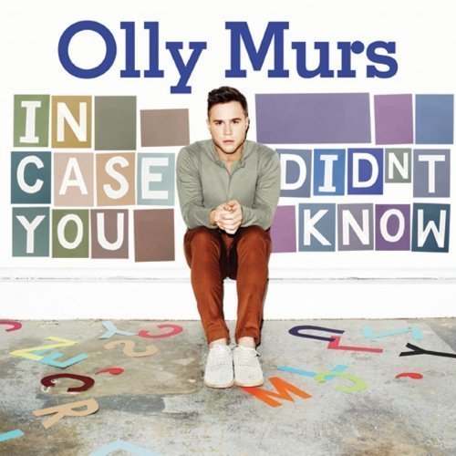 Murs Olly - In Case You Didn't Know