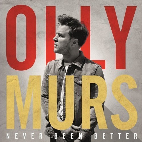 Murs Olly - Never Been Better