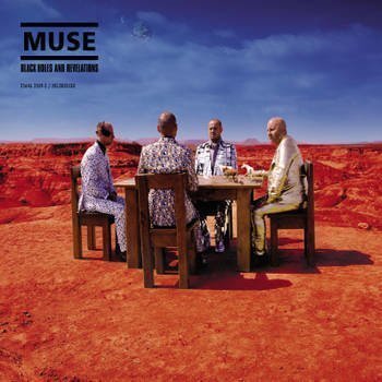 Muse - Black Holes And Revelations (Jewel Case)