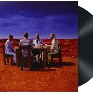 Muse Black Holes And Revelations LP