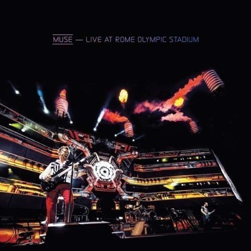 Muse - Live At Rome Olympic Stadium (CD+Blu-ray)