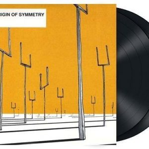 Muse Origin Of Symmetry (US Format) LP