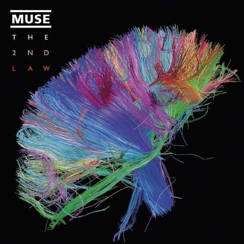 Muse - The 2nd Law (Jewelcase)