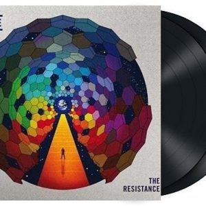 Muse The Resistance LP