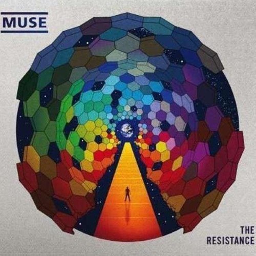 Muse - The Resistance - Repress (2LP)
