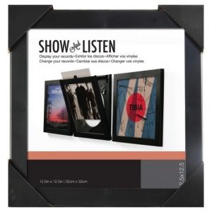 Music Accessories - LP-kehys / Show And Listen (1-pack)