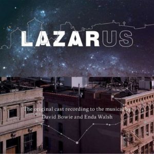 Musical - Lazarus - Original Cast Recording (2CD)