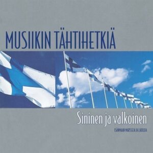 Musiikin Tähtihetkiä - Sininen Ja V