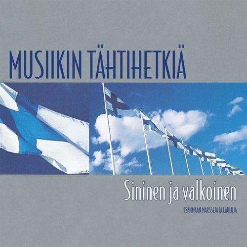 Musiikin Tähtihetkiä - Sininen Ja V