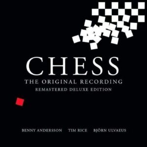 Musikal - Chess - Deluxe Edition (3CD)