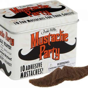 Mustache Party Pilailutuotteet