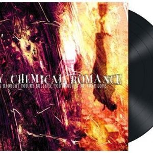 My Chemical Romance I Brought You My Bullets You Brought Me Your Love LP