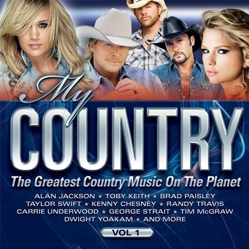 My Country (2CD)