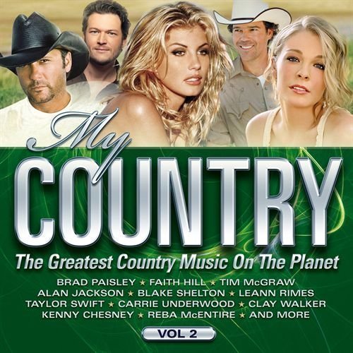 My Country - Vol 2 (2CD)