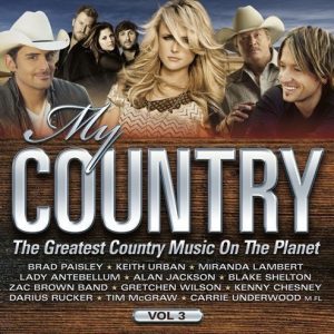 My Country - Vol. 3 (2CD)