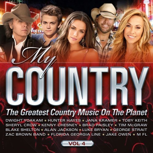 My Country - Vol. 4 (2CD)