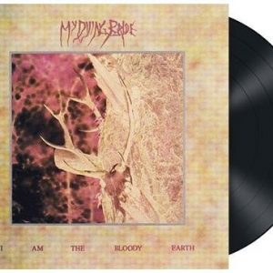 My Dying Bride I Am The Bloody Earth LP