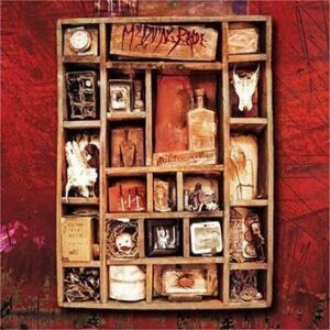My Dying Bride Meisterwerk Iii CD