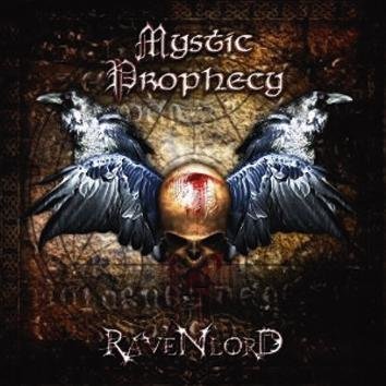 Mystic Prophecy Ravenlord CD