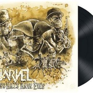 Märvel The Hills Have Eyes LP