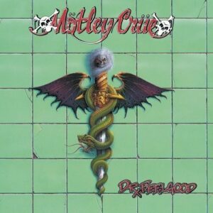 Mötley Crüe - Dr Feelgood