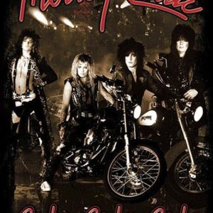 Mötley Crüe Girls Girls Girls Juliste Paperia