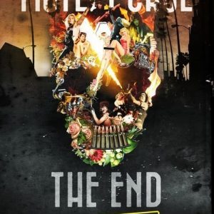 Mötley Crüe - The End: Live In Los Angeles (CD + DVD+Blu-Ray)