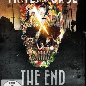 Mötley Crüe The End Live In Los Angeles DVD