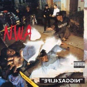 N.W.A - Efil4zaggin (180 Gram)