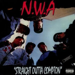 N.W.A - Straight Outta Compton - 20th Anniversary Edition