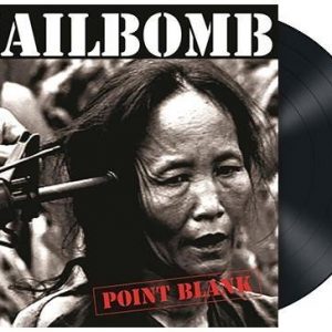 Nailbomb Point Blank LP