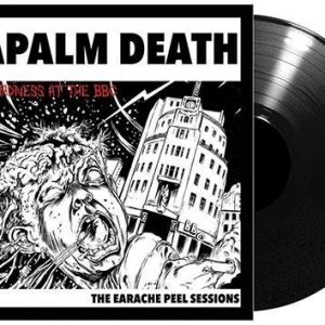 Napalm Death The Earache Peel Sessions LP