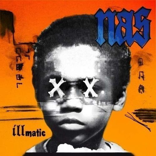 Nas - Illmatic XX